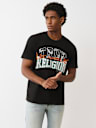 MIXED LOGO TYPEFACE TEE
