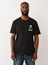SHOEY WORLD BOXY GRAPHIC TEE