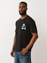 SHOEY WORLD BOXY GRAPHIC TEE