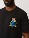 SHOEY WORLD BOXY GRAPHIC TEE