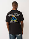 SHOEY WORLD BOXY GRAPHIC TEE