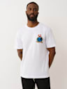 SHOEY WORLD BOXY GRAPHIC TEE