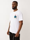 SHOEY WORLD BOXY GRAPHIC TEE