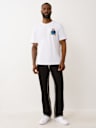 SHOEY WORLD BOXY GRAPHIC TEE
