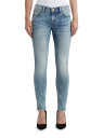 WOMENS HALLE SUPER SKINNY PERFECT JEAN