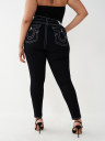 JENNIE BIG T CURVY SKINNY JEAN