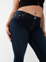 HALLE MID RISE SUPER SKINNY JEAN