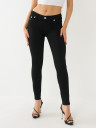 HALLE SINGLE NEEDLE SUPER SKINNY JEAN