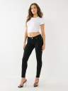 HALLE SINGLE NEEDLE SUPER SKINNY JEAN