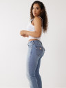 JEANS RECTOS BILLIE CON COSTURA BIG T