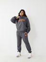 TRUE RELAXED HOODIE