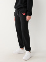 LOGO RELAXED JOGGER