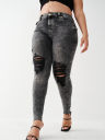 JENNIE MID RISE CURVY SKINNY JEAN