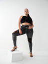 JENNIE MID RISE CURVY SKINNY JEAN