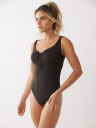 BODY CON DRAPEADO