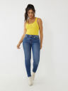 JENNIE BIG T CURVY SKINNY JEAN