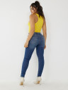 JENNIE BIG T CURVY SKINNY JEAN