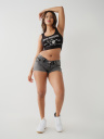 LOGO CROP TANK