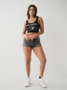 LOGO CROP TANK