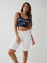 LOGO CROP TANK