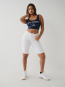 LOGO CROP TANK