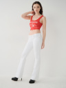 LOGO CROP TANK