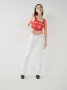 LOGO CROP TANK
