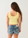 LOGO CROP TANK