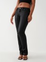 BILLIE COATED STRAIGHT FIT JEAN