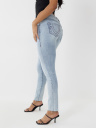 JEANS SKINNY DE TIRO BAJO STELLA