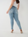 JENNIE MID RISE CURVY SKINNY JEAN