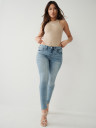 JENNIE MID RISE CURVY SKINNY JEAN