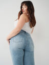 JENNIE MID RISE CURVY SKINNY JEAN