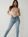 JENNIE MID RISE CURVY SKINNY JEAN