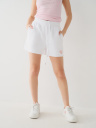 LOGO SWEAT SHORT