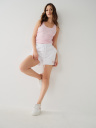 LOGO SWEAT SHORT