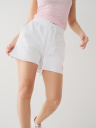 LOGO SWEAT SHORT