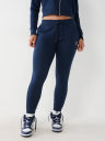 PANTALONES DEPORTIVOS CON LOGOTIPO