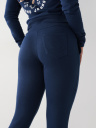 PANTALONES DEPORTIVOS CON LOGOTIPO