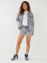 CHAQUETA DE MEZCLILLA JIMMY RELAJADA BIG T