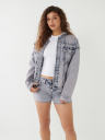 CHAQUETA DE MEZCLILLA JIMMY RELAJADA BIG T