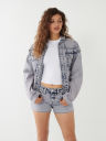 CHAQUETA DE MEZCLILLA JIMMY RELAJADA BIG T