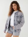 CHAQUETA DE MEZCLILLA JIMMY RELAJADA BIG T