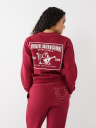 BIG T BUDDHA SWEATSHIRT