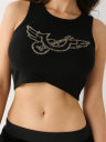 CRYSTAL CROP TANK
