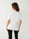 CRYSTAL TRUE RELAXED TEE