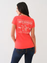 CRYSTAL BUDDHA V TEE