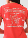 CRYSTAL BUDDHA V TEE