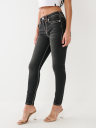  JENNIE MID RISE SUPER T SKINNY JEAN