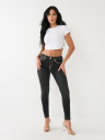  JENNIE MID RISE SUPER T SKINNY JEAN